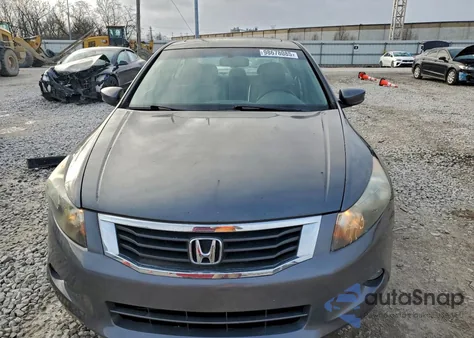 2010 Honda Accord Exl из США, поврежденный, VIN 1HGCP3F80AA025842